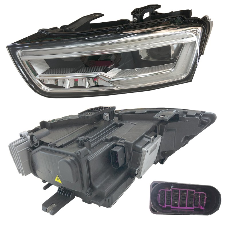 AUDI/AUDI Q3FARO AUDI Q3 16-18 QUATTRO 2.0 L CN