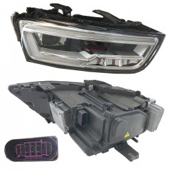 AUDI/AUDI Q3FARO AUDI Q3 16-18 QUATTRO 2.0 R CN