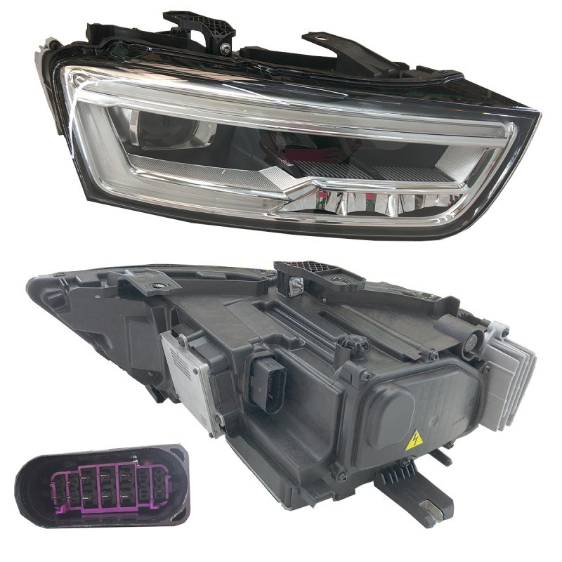 AUDI/AUDI Q3FARO AUDI Q3 16-18 QUATTRO 2.0 R CN