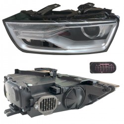 AUDI/AUDI Q3FARO AUDI Q3 16-18 S-LINE C/LED L CN