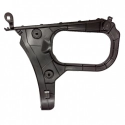 AUDI/AUDI A3GUIA FASCIA TRAS AUDI A3 14-16 L CN