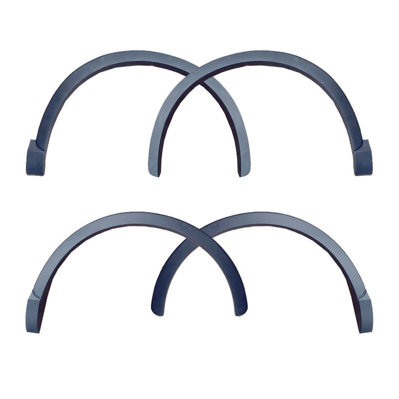 AUDI/AUDI Q3MOLDURA ARCO AUDI Q3 13-16 4 PIEZAS JUEGO CN