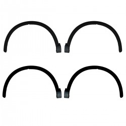 AUDI/AUDI Q3MOLDURA ARCO SALP AUDI Q3 13-18 JUEGO 4 PIEZAS