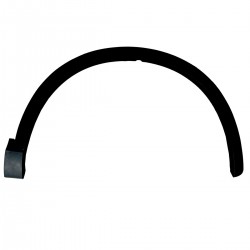 AUDI/AUDI Q3MOLDURA ARCO SALP AUDI Q3 13-18 TEXTURADA R