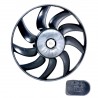 AUDI/AUDI A4MOTOVENTILADOR AUDI A4 09-16 L4 1.8, 2.0/V6 3.0, 3.2L P/RAD 2 PIN CN