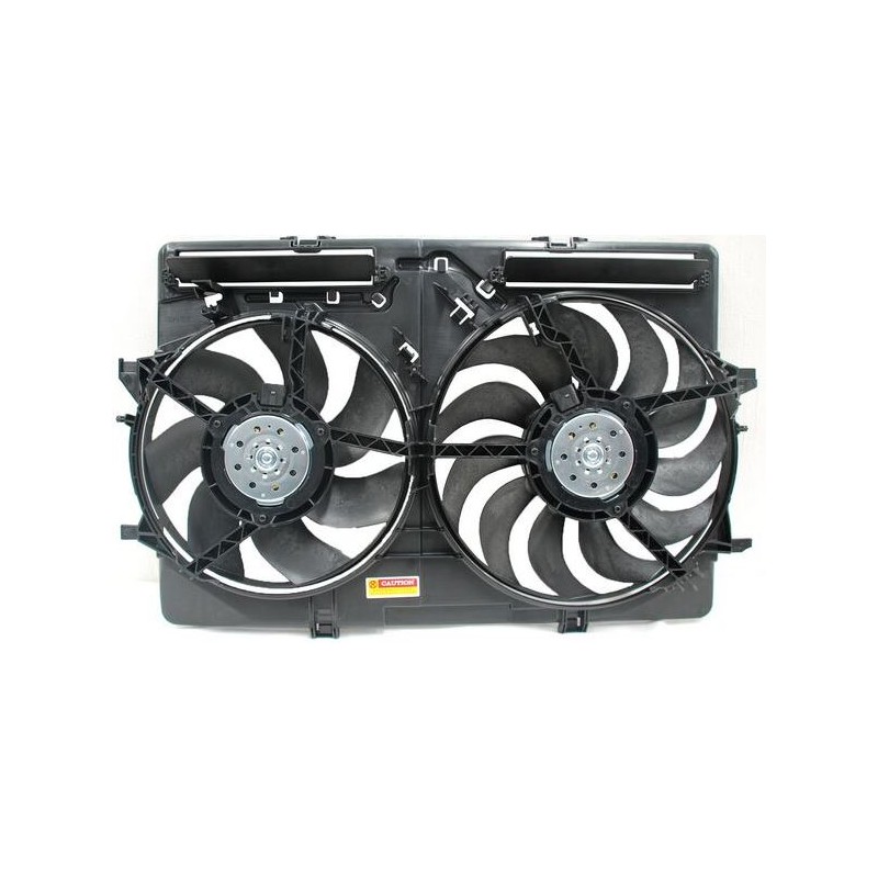 AUDI/AUDI A4MOTOVENTILADOR AUDI A4 09-16/ A5 08-11/ A6 12-14 1.8/2.0 LT P/RADIADOR P/ AIRE ACONDICIONADO COMPLETO