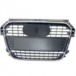 AUDI/AUDI A1PARRILLA AUDI A1 10-15 MOLDURA CROMO CN
