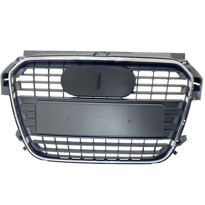AUDI/AUDI A1PARRILLA AUDI A1 10-15 MOLDURA CROMO CN