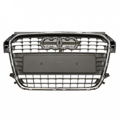 AUDI/AUDI A1PARRILLA AUDI A1 10-15 MOLDURA/CROMO