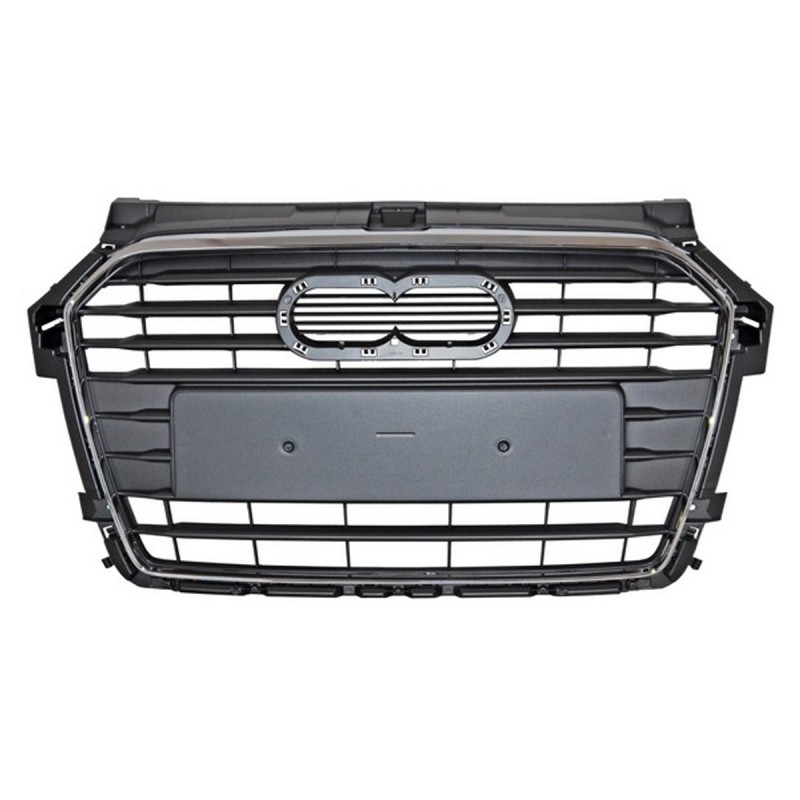 AUDI/AUDI A1PARRILLA AUDI A1 16-18 C/MOLDURA CROMO
