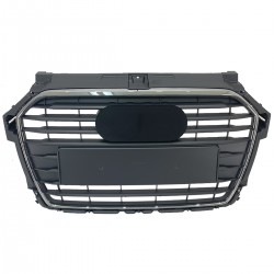 AUDI/AUDI A1PARRILLA AUDI A1 16-18 C/MOLDURA CROMO CN