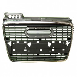 AUDI/AUDI A4PARRILLA AUDI A4 05-08 FILO/ CROMO