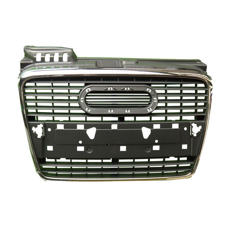 AUDI/AUDI A4PARRILLA AUDI A4 05-08 FILO/ CROMO