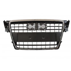 AUDI/AUDI A4PARRILLA AUDI A4 09-13 FILO/ CROMO