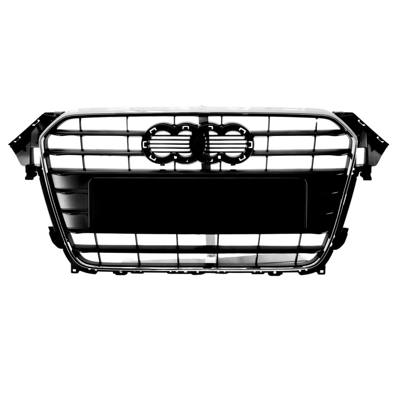 AUDI/AUDI A4PARRILLA AUDI A4 13-16 FILO CROMO