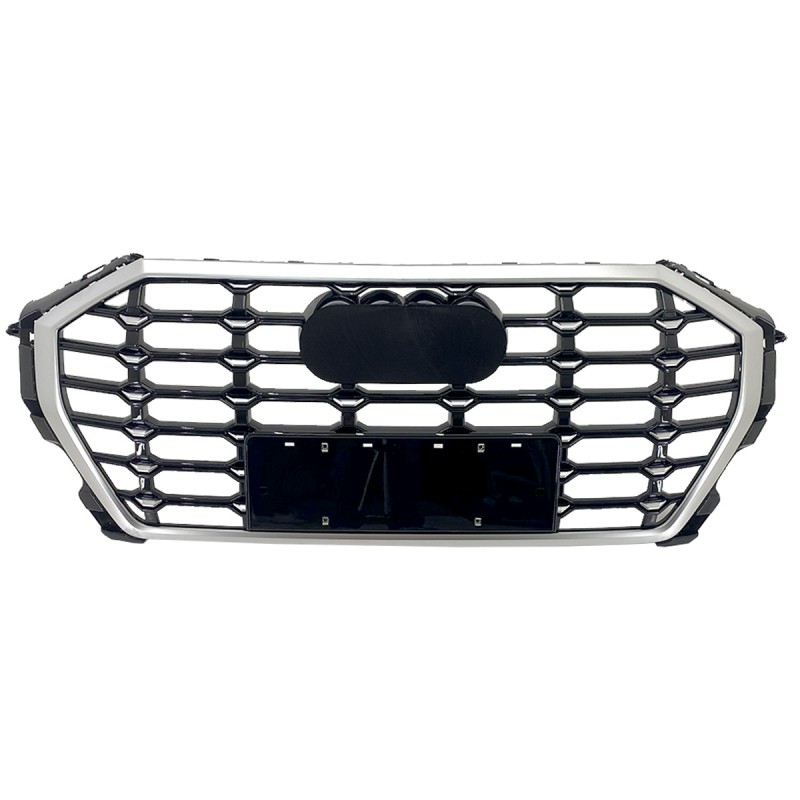 AUDI/AUDI Q3PARRILLA AUDI Q3 20-22 CHINA TYPE LINEAS CROMO CN