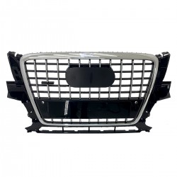 AUDI/AUDI Q5PARRILLA AUDI Q5 10-12 HYBRIDA MOLDURA CROMO CN