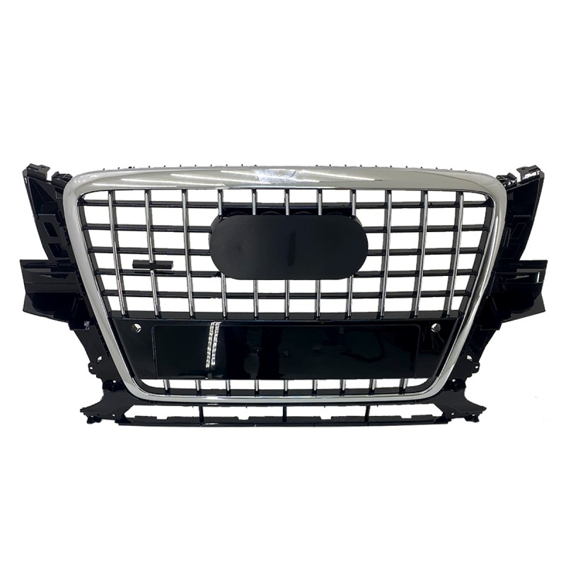AUDI/AUDI Q5PARRILLA AUDI Q5 10-12 HYBRIDA MOLDURA CROMO CN