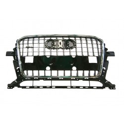 AUDI/AUDI Q5PARRILLA AUDI Q5 13-17 MOLDURA/CROMO CN