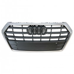 AUDI/AUDI Q5PARRILLA AUDI Q5 18-20 PLATA CN