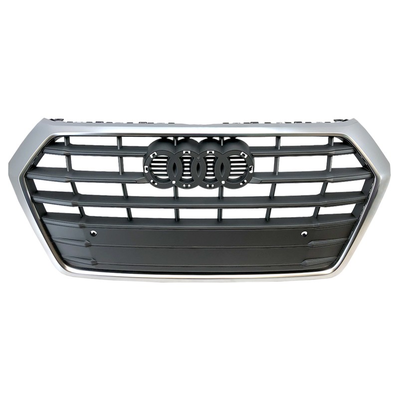 AUDI/AUDI Q5PARRILLA AUDI Q5 18-20 PLATA CN
