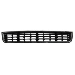 AUDI/AUDI A4PARRILLA FASCIA AUDI A4 01-04 CENTRAL FILO/CROMO