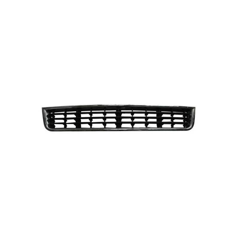 AUDI/AUDI A4PARRILLA FASCIA AUDI A4 01-04 CENTRAL FILO/CROMO