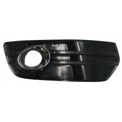 AUDI/AUDI Q5PARRILLA FASCIA AUDI Q5 10-14 C/HOYO P/FARO ARO CROMO R CN