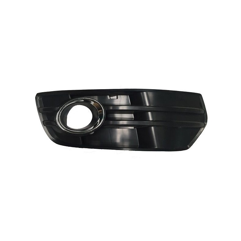 AUDI/AUDI Q5PARRILLA FASCIA AUDI Q5 10-14 C/HOYO P/FARO ARO CROMO R CN