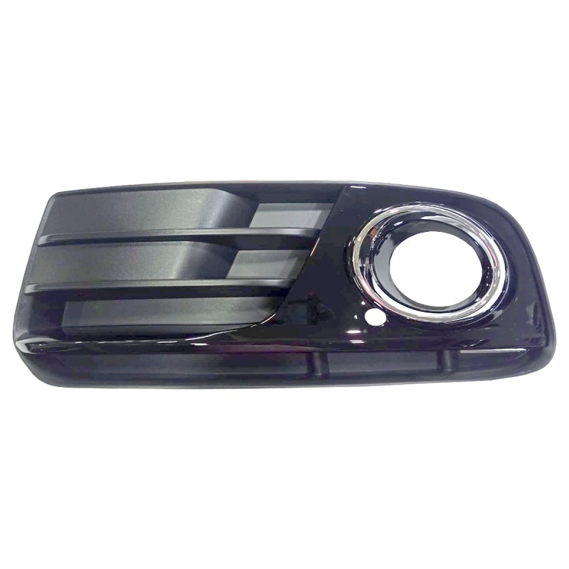 AUDI/AUDI Q5PARRILLA FASCIA AUDI Q5 13-16 C/HOYO P/FARO LINEAS MOLDURA CROMO L CN