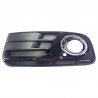 AUDI/AUDI Q5PARRILLA FASCIA AUDI Q5 13-16 C/HOYO P/FARO LINEAS MOLDURA CROMO L CN