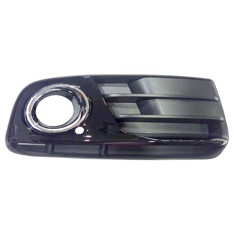 AUDI/AUDI Q5PARRILLA FASCIA AUDI Q5 13-16 C/HOYO P/FARO LINEAS MOLDURA CROMO R CN