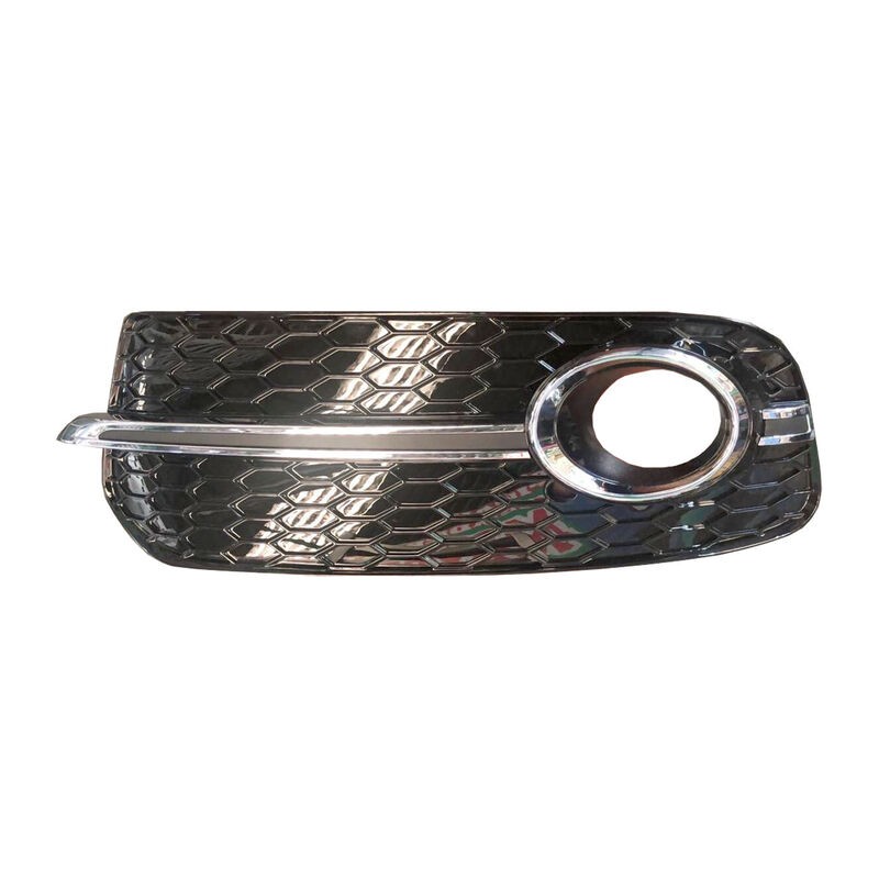 AUDI/AUDI Q5PARRILLA FASCIA AUDI Q5 13-16 C/HOYO PANAL FILO CROMO L CN
