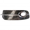 AUDI/AUDI Q5PARRILLA FASCIA AUDI Q5 13-16 C/HOYO PANAL FILO CROMO L CN