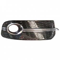 AUDI/AUDI Q5PARRILLA FASCIA AUDI Q5 13-16 C/HOYO PANAL FILO CROMO R CN