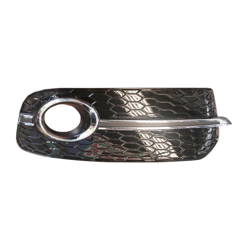 AUDI/AUDI Q5PARRILLA FASCIA AUDI Q5 13-16 C/HOYO PANAL FILO CROMO R CN