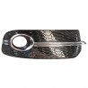 AUDI/AUDI Q5PARRILLA FASCIA AUDI Q5 13-16 C/HOYO PANAL FILO CROMO R CN