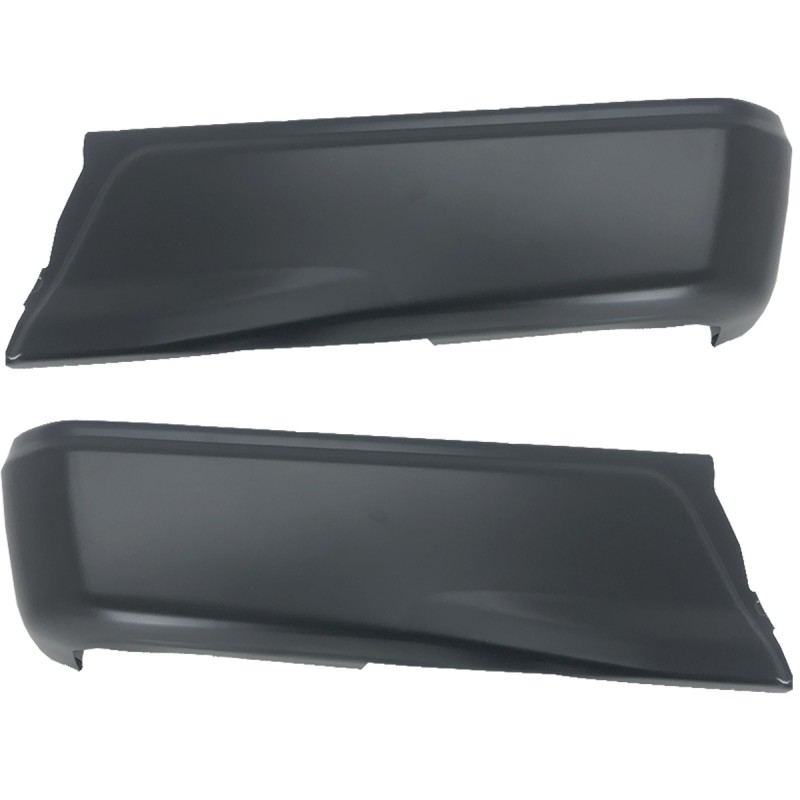 FORD/LOBO 15-16ALERON TRAS FORD PU/ LOBO 15-20 NEGRO S/H P/SENS JGO