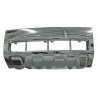 FORD/ESCAPEBANDA DEFENSA ESCAPE 08-12 LIMITED CROMO S/LETRAS