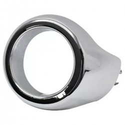 FORD/ECOSPORTBISEL FARO NIEBLA ECOSPORT 13-16 CROMO L