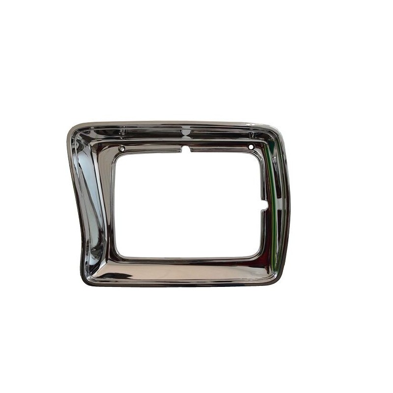 FORD/FORD 73-79BISEL FORD PU 78-79 CUADRADO CROMO L