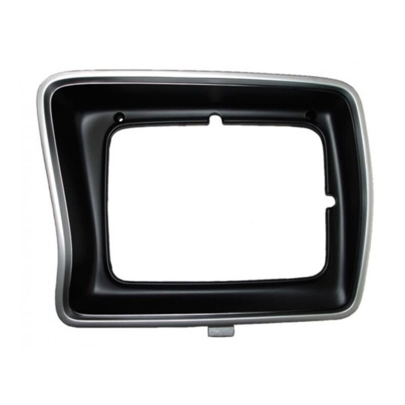 FORD/FORD 73-79BISEL FORD PU 78-79 CUADRADO GRIS L