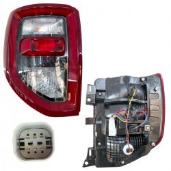 FORD/BRONCOCALAVERA BRONCO SPORT 21-24 LEDS L