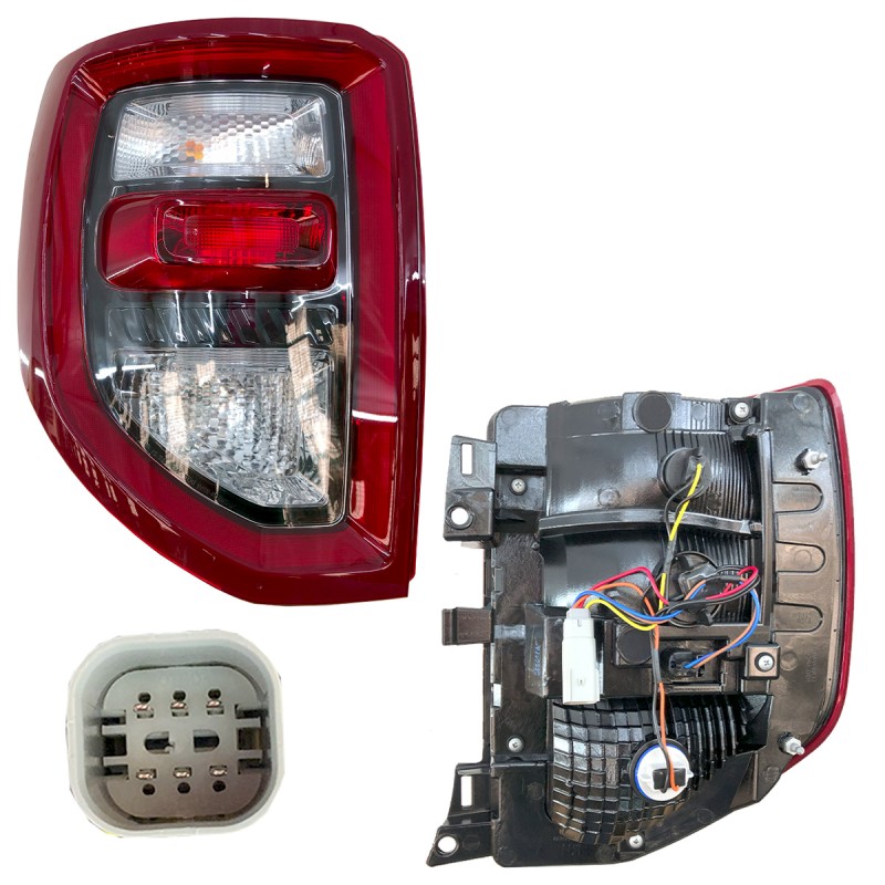 FORD/BRONCOCALAVERA BRONCO SPORT 21-24 LEDS L