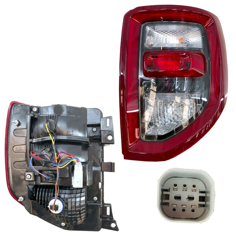 FORD/BRONCOCALAVERA BRONCO SPORT 21-24 LEDS R