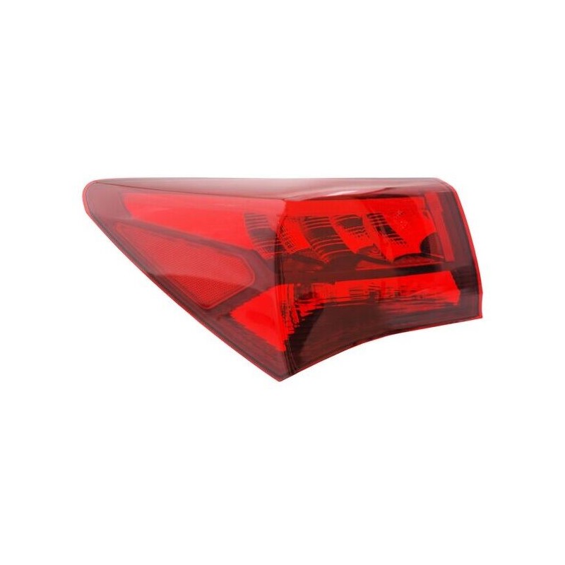 ACURA/ACURA TLXCALAVERA ACURA TLX 15-17 EXT LEDS L