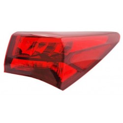 ACURA/ACURA TLXCALAVERA ACURA TLX 15-17 EXT LEDS R