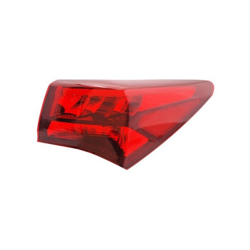 ACURA/ACURA TLXCALAVERA ACURA TLX 15-17 EXT LEDS R