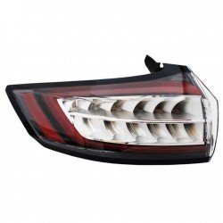 FORD/EDGECALAVERA EDGE 15-18 EXT SE / SLE LEDS L