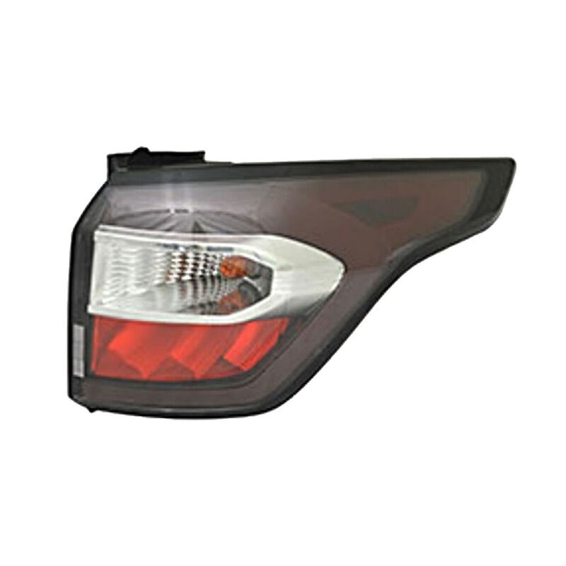 FORD/ESCAPECALAVERA ESCAPE 17-18 EXT OBSCURO LEDS R